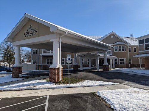 Calvary Fellowship Homes Personal Care