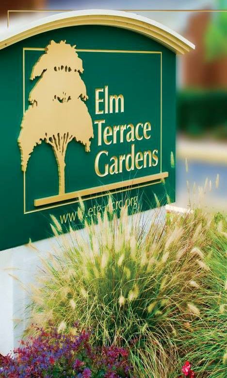 Elm Terrace Gardens Personal Care