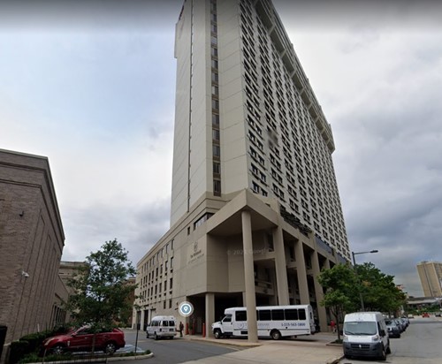 Fountain View at Logan Square