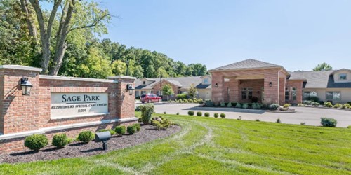 Sage Park Alzheimer's Special Care Center