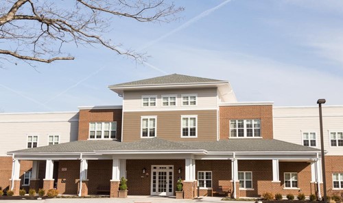 Artis Senior Living Of Princeton Junction