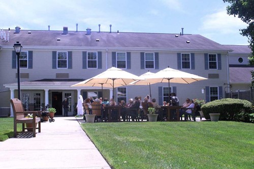 Villa Raffaella Assisted Living Community