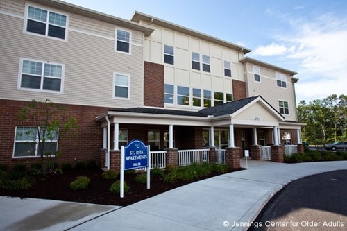 St. Rita Apartments