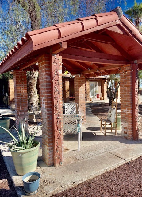 Abuelos At La Canada