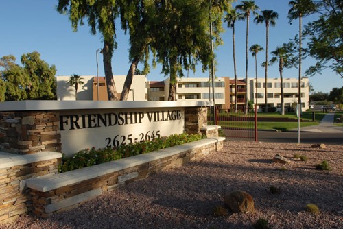 Memory Care Assisted Living At Friendship Village Tempe