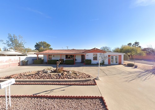 Rosa De Saron Care Home