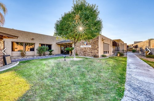 Scottsdale Village Square, A Pacifica Senior Living Community