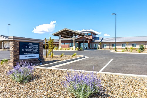 The Landings Of Prescott Valley