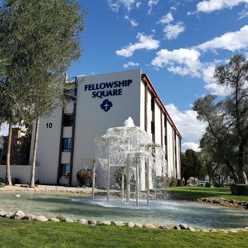 The Oasis At Fellowship Square Tucson