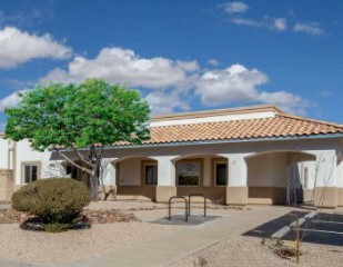 Via Elegante - Tucson Mountains