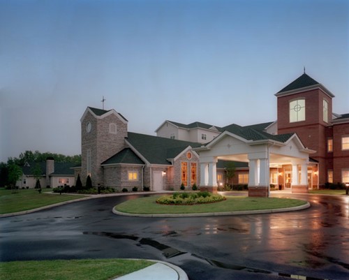 The Villas at Saint Therese - Assisted Living
