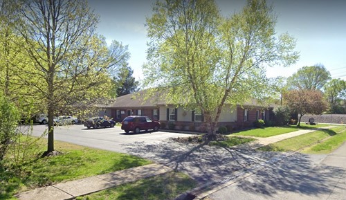 Bee Hive Home of Lyndon