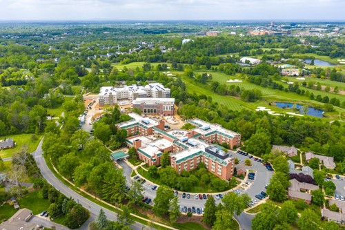 The Village At Rockville