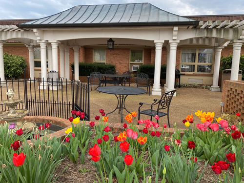 Dogwood Village Of Orange County Assisted Living
