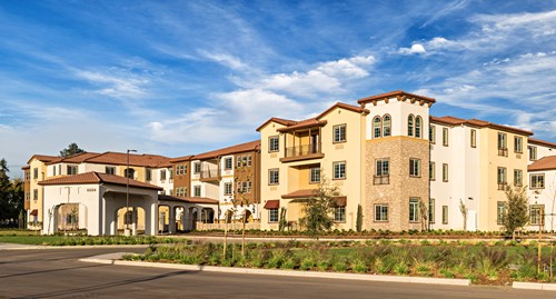 The Vineyards California 