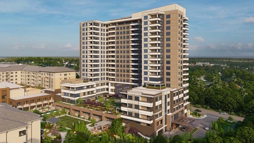 The Cardinal at North Hills