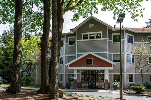 Marquis Wilsonville Assisted Living