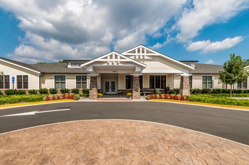 Arbor Terrace Fairfax