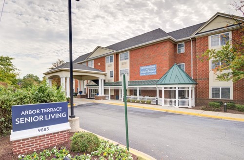 Arbor Terrace Senior Living