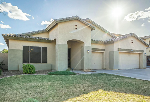 Alder Leaf at Summit Shadows