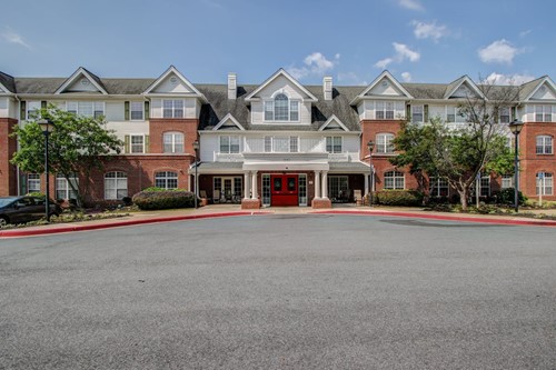 Charter Senior Living of Woodholme Crossing