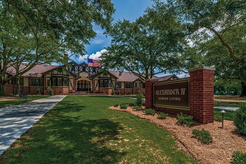 Alexander IV Senior Living