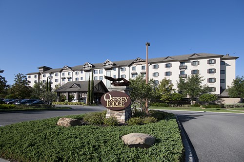 Osprey Lodge- Tavares