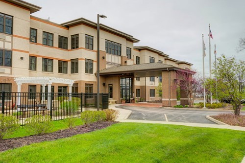 The Auberge at Highland Park