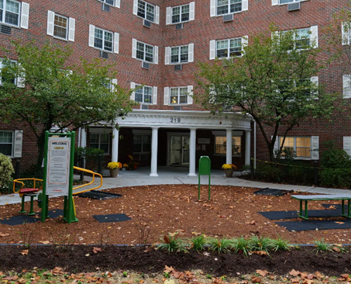 B'nai Brith Senior Housing