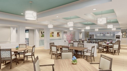 The Chelsea at Washington Township (OPENING 2023!)