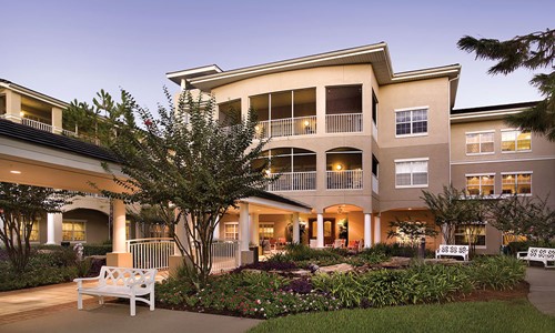 The Residence at Timber Pines