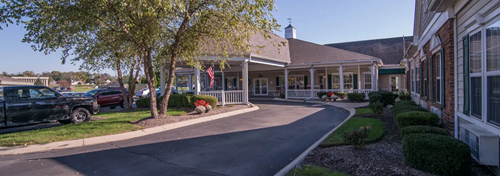 Morning Pointe of Franklin, IN