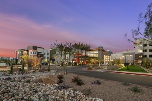 Clearwater Mayo Blvd