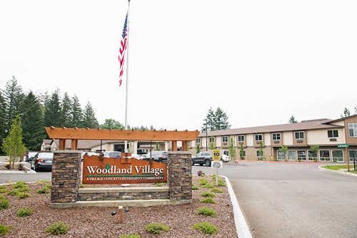 Village Concepts of Chehalis – Woodland Cottages