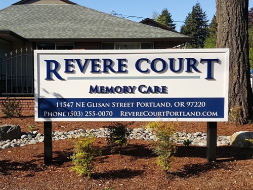 Revere Court of Portland