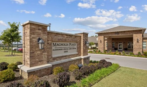 Magnolia Place Memory Care & Transitional Assisted Living 