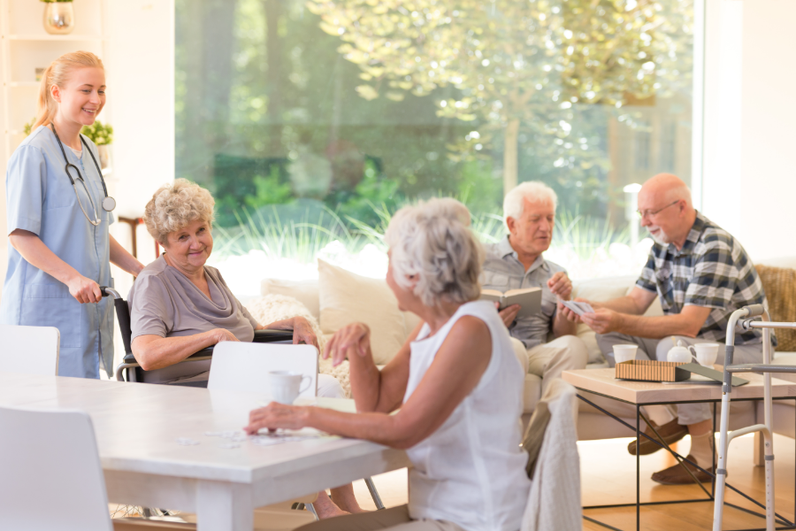 Why Germany’s Aging Population Is Increasing Caregiving Demand