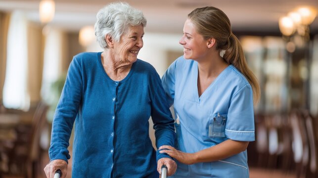 Why the Netherlands Is Facing Rising Caregiving Needs