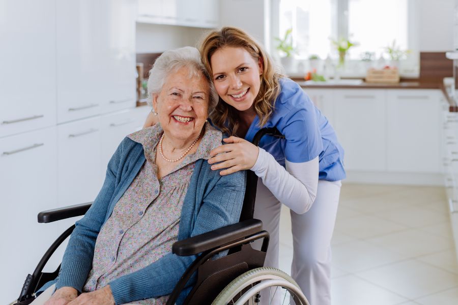 Why Sweden’s Aging Population Is Increasing Caregiving Needs