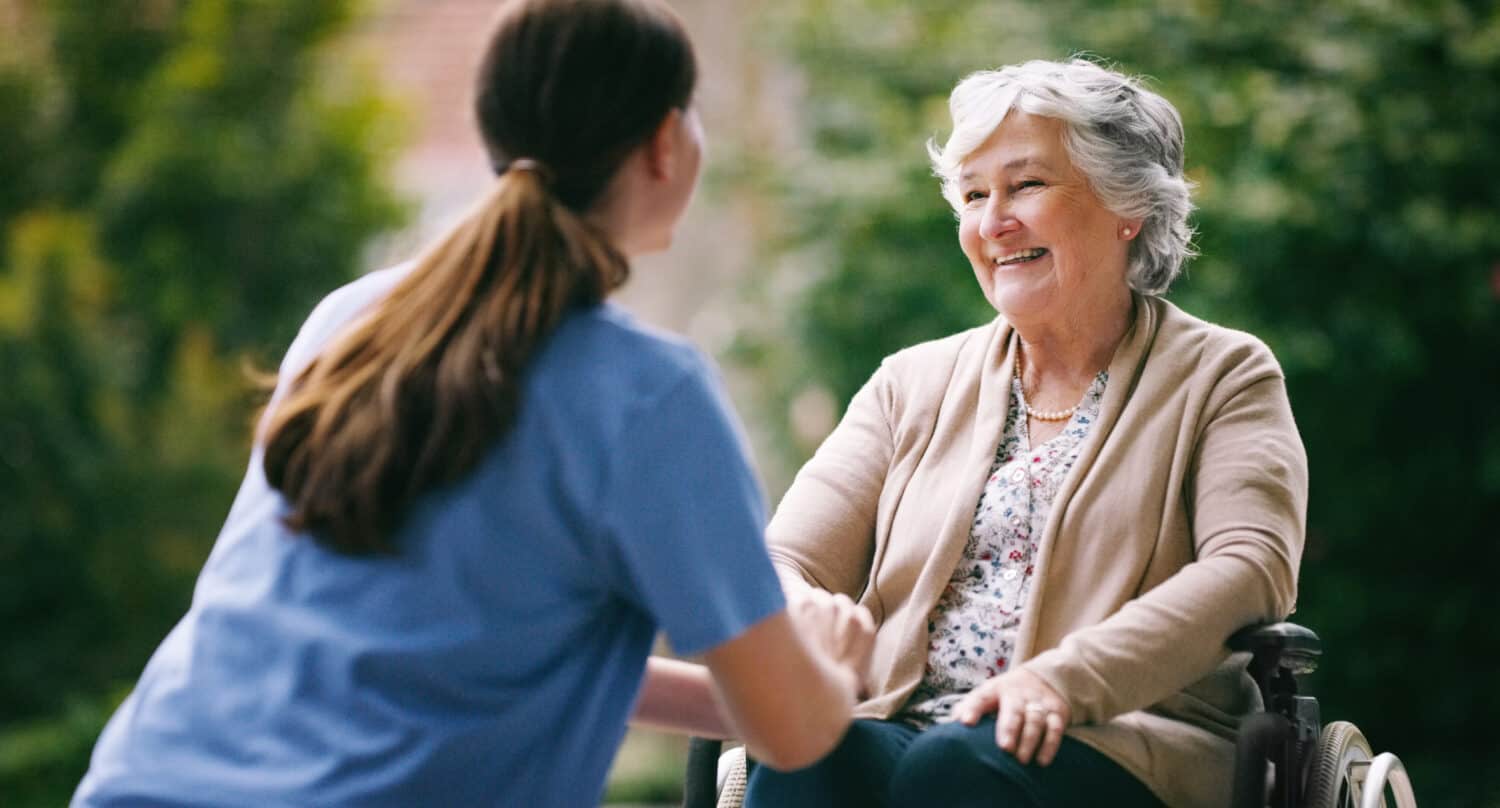 The Growing Need for Caregiving Support in The United Arab Emirates