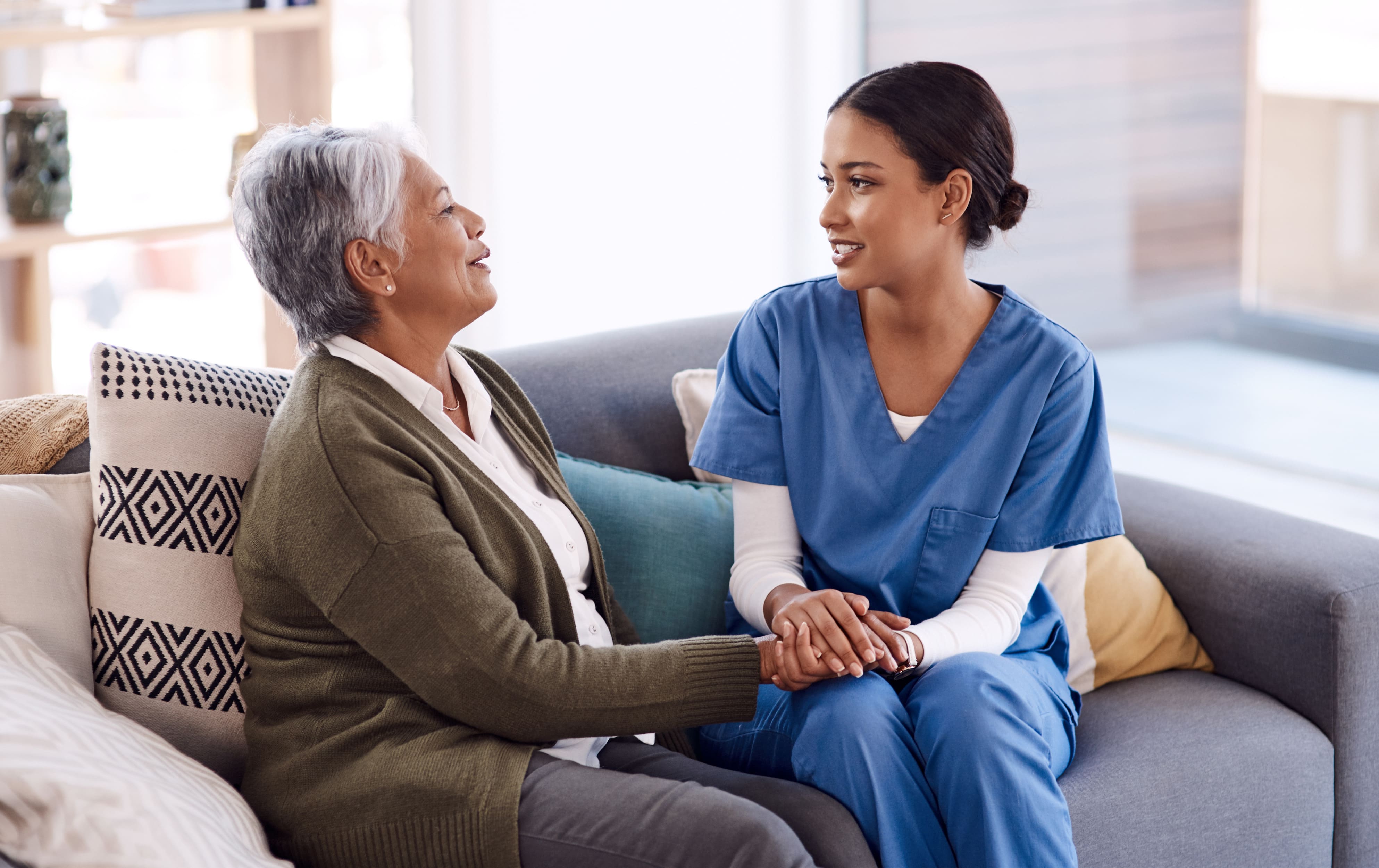 How German Families Can Navigate Home Care Services