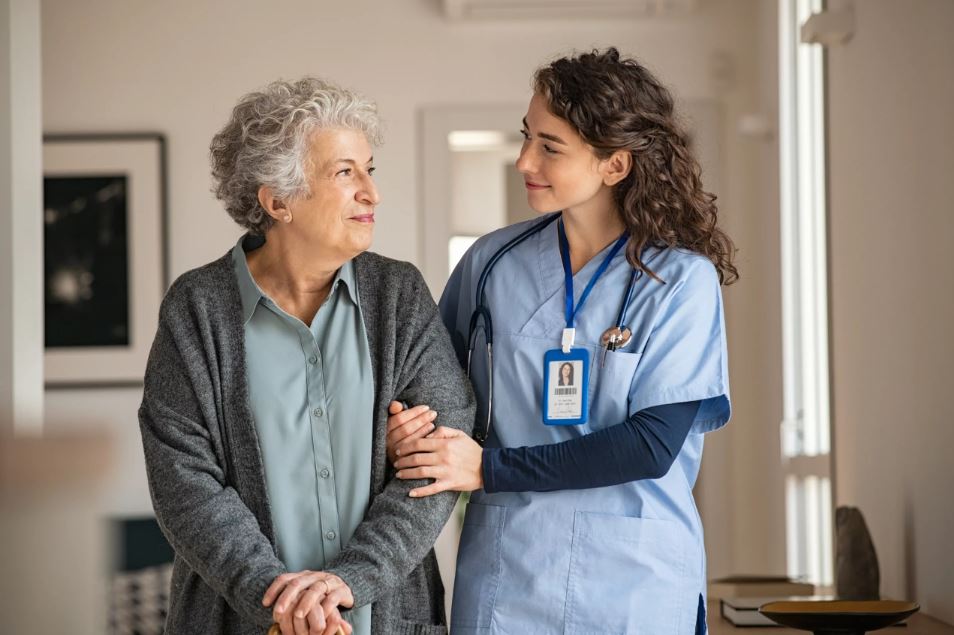 How Dutch Families Can Access Home Care and Support Services