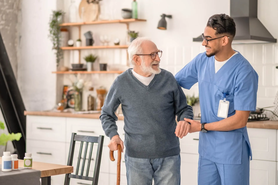 Senior Care in Katy: In Home Care Costs and Caregivers Near You