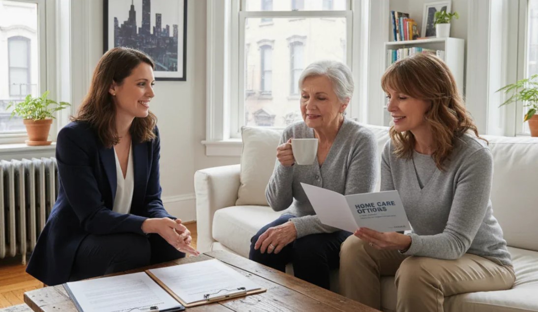 How to Hire a Caregiver in NYC | 2026 Costs & Home Care Guide